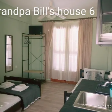 דירה Grandpa Bill's House 6 פירגדיקיה