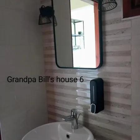 דירה Grandpa Bill's House 6 *